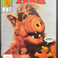 Alf Television Show #1 Marvel Comic Book Mar. 1988 - Direct Edition CB42 Image 1