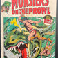 Monsters on the Prowl #16 Marvel Comic Book Apr. 1972 - Bronze Age CB66 Image 1