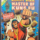 Giant-Size Master of Kung Fu #1 Marvel Comic Book Sep. 1974 - Bronze Age CB67 Image 1