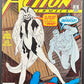 Action Comics Superman/????? #595 DC Comic Book Dec. 1987 Direct Edition - CB120 Image 1
