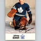 1988-89 Esso All-Stars Hockey Card Johnny Bower  V74819 Image 1