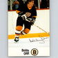 1988-89 Esso All-Stars Hockey Card Bobby Orr  V74901 Image 1