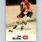 1988-89 Esso All-Stars Hockey Card Jean Beliveau  V75123 Image 1