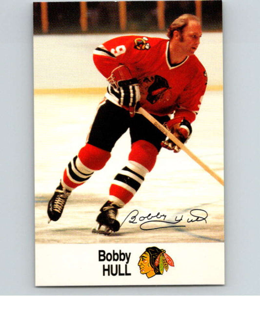 1988-89 Esso All-Stars Hockey Card Bobby Hull  V75180 Image 1
