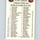 1988-89 Esso All-Stars Hockey Card Bobby Hull  V75181 Image 2
