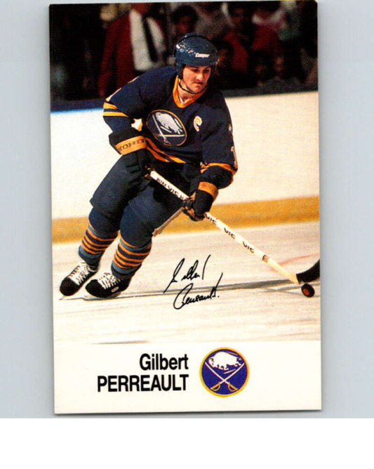 1988-89 Esso All-Stars Hockey Card Gilbert Perreault  V75190 Image 1