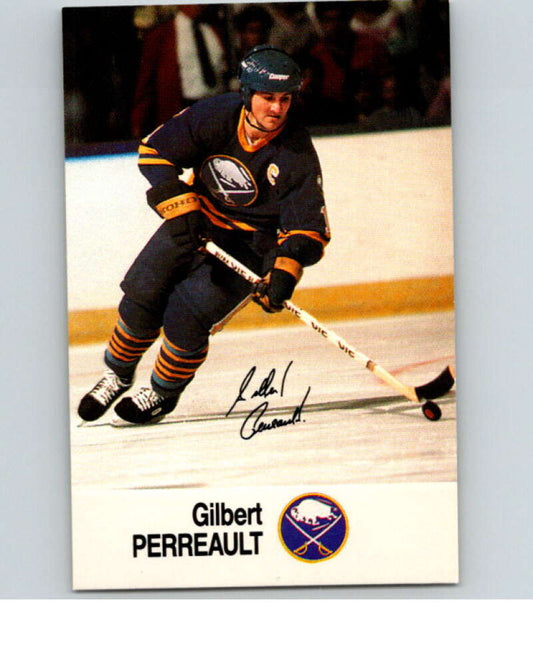 1988-89 Esso All-Stars Hockey Card Gilbert Perreault  V75191 Image 1