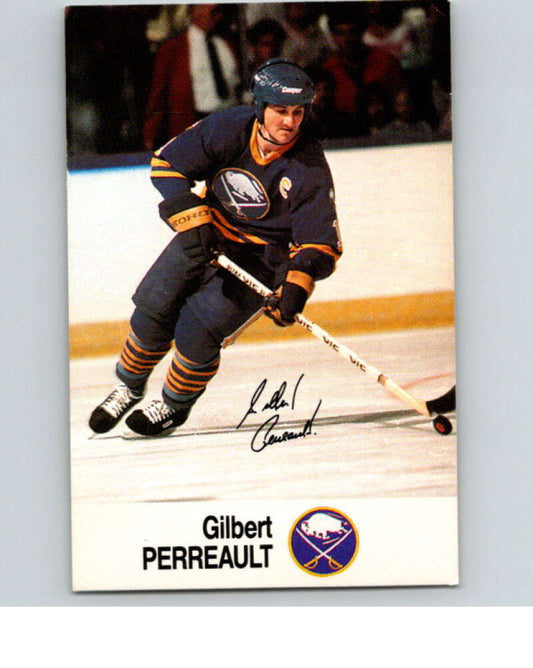 1988-89 Esso All-Stars Hockey Card Gilbert Perreault  V75193 Image 1
