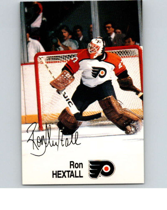 1988-89 Esso All-Stars Hockey Card Ron Hextall  V75329 Image 1