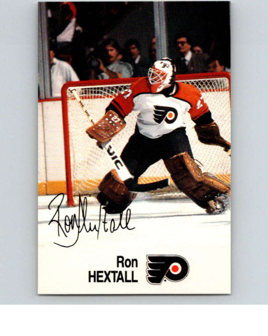 1988-89 Esso All-Stars Hockey Card Ron Hextall  V75330 Image 1