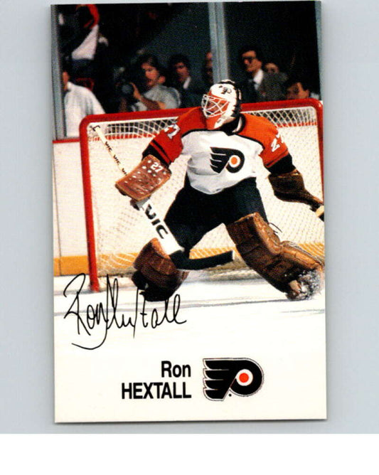 1988-89 Esso All-Stars Hockey Card Ron Hextall  V75332 Image 1