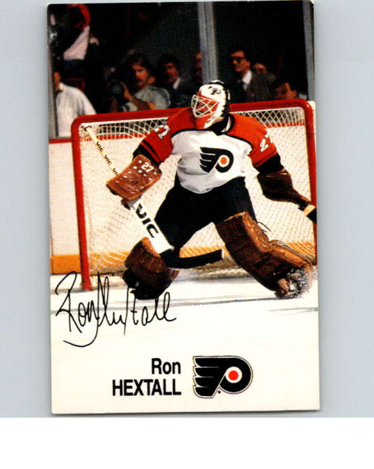 1988-89 Esso All-Stars Hockey Card Ron Hextall  V75338 Image 1