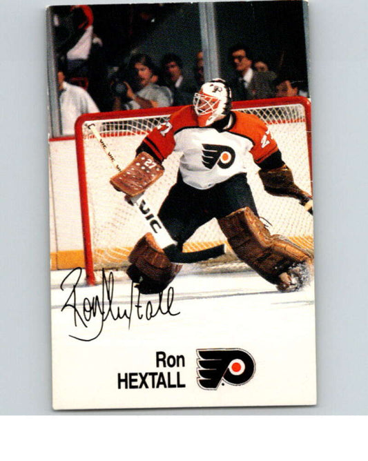 1988-89 Esso All-Stars Hockey Card Ron Hextall  V75339 Image 1