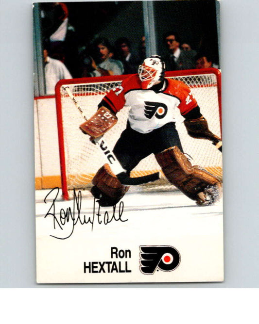 1988-89 Esso All-Stars Hockey Card Ron Hextall  V75340 Image 1
