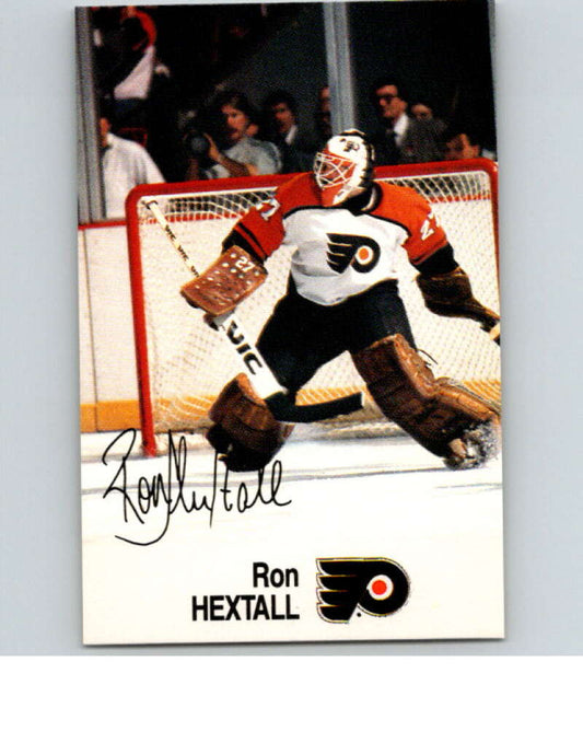 1988-89 Esso All-Stars Hockey Card Ron Hextall  V75342 Image 1