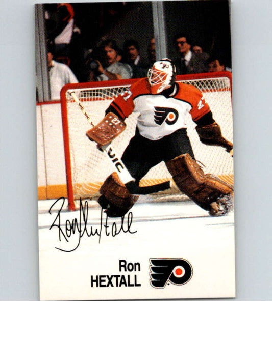 1988-89 Esso All-Stars Hockey Card Ron Hextall  V75343 Image 1