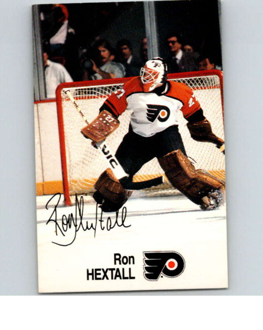 1988-89 Esso All-Stars Hockey Card Ron Hextall  V75346 Image 1