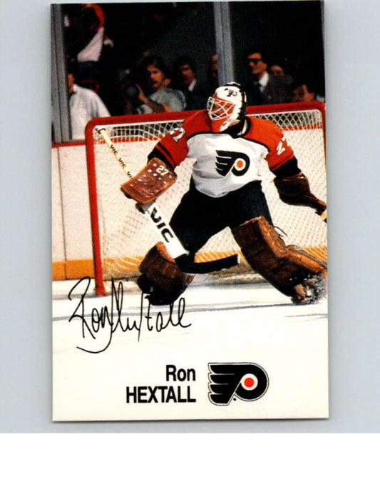 1988-89 Esso All-Stars Hockey Card Ron Hextall  V75347 Image 1