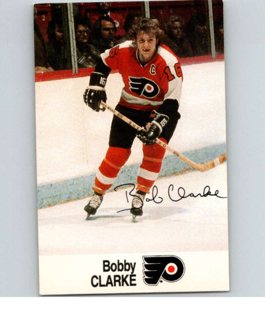 1988-89 Esso All-Stars Hockey Card Bobby Clarke  V75350 Image 1