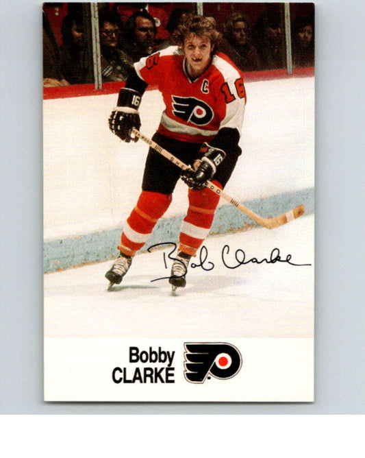1988-89 Esso All-Stars Hockey Card Bobby Clarke  V75351 Image 1