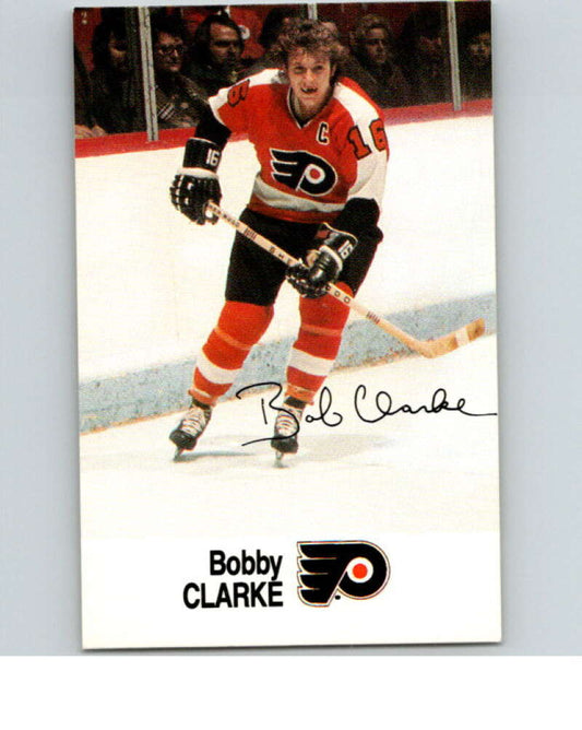 1988-89 Esso All-Stars Hockey Card Bobby Clarke  V75353 Image 1