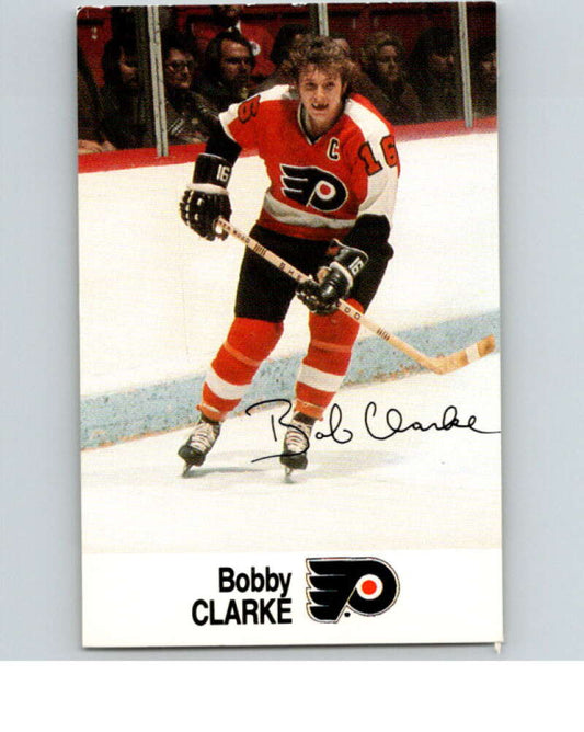 1988-89 Esso All-Stars Hockey Card Bobby Clarke  V75354 Image 1