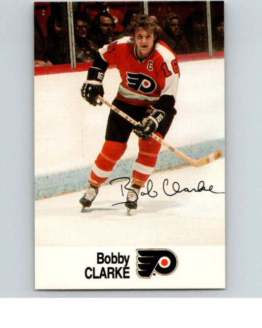 1988-89 Esso All-Stars Hockey Card Bobby Clarke  V75355 Image 1