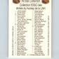 1988-89 Esso All-Stars Hockey Card Bobby Clarke  V75355 Image 2
