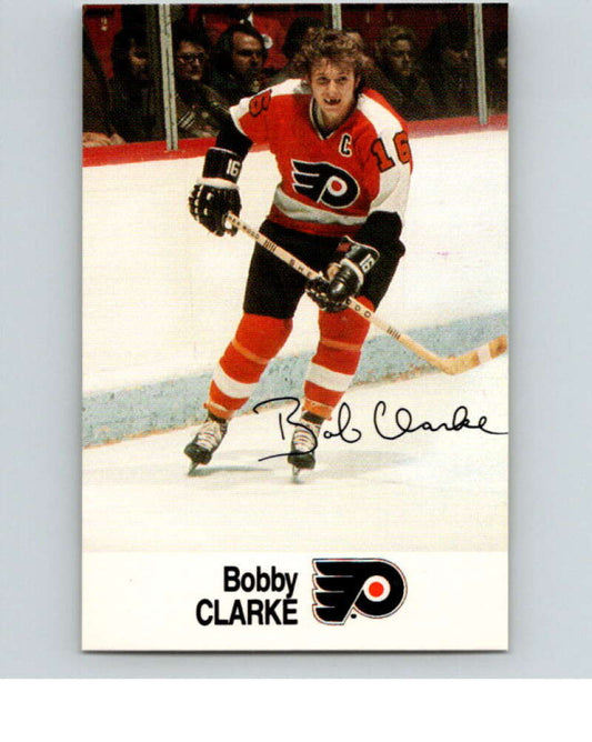 1988-89 Esso All-Stars Hockey Card Bobby Clarke  V75357 Image 1