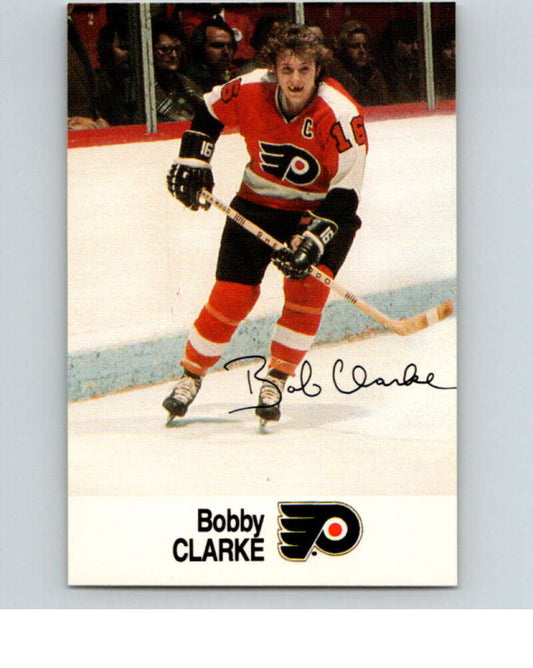 1988-89 Esso All-Stars Hockey Card Bobby Clarke  V75358 Image 1