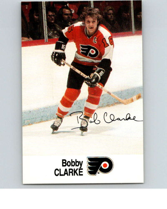 1988-89 Esso All-Stars Hockey Card Bobby Clarke  V75363 Image 1