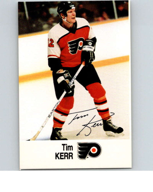 1988-89 Esso All-Stars Hockey Card Tim Kerr  V75365 Image 1
