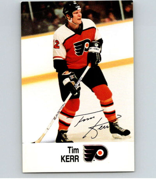 1988-89 Esso All-Stars Hockey Card Tim Kerr  V75370 Image 1