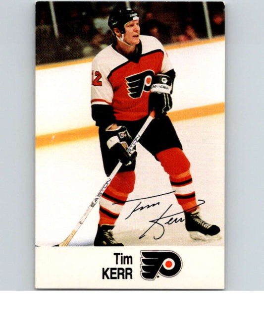 1988-89 Esso All-Stars Hockey Card Tim Kerr  V75379 Image 1
