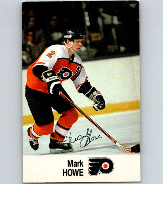 1988-89 Esso All-Stars Hockey Card Mark Howe  V75384 Image 1