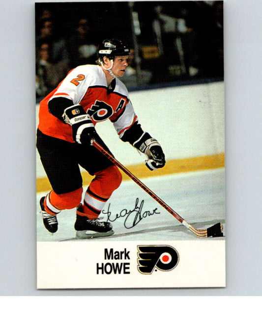 1988-89 Esso All-Stars Hockey Card Mark Howe  V75387 Image 1