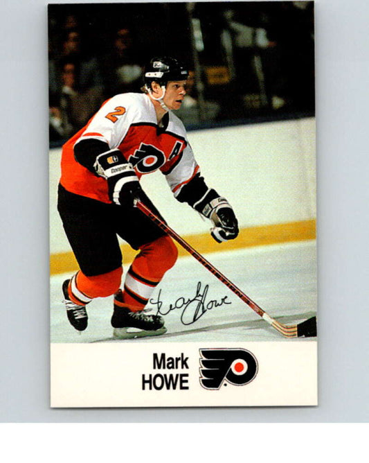 1988-89 Esso All-Stars Hockey Card Mark Howe  V75390 Image 1