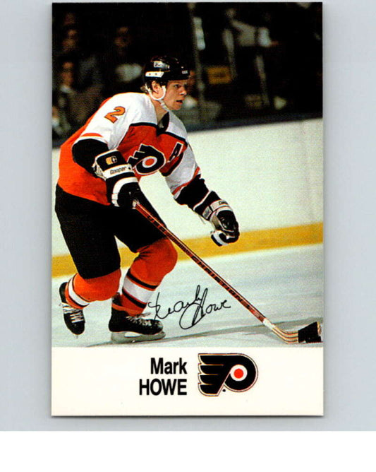 1988-89 Esso All-Stars Hockey Card Mark Howe  V75391 Image 1