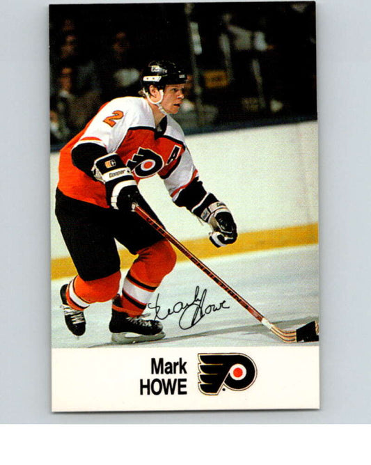 1988-89 Esso All-Stars Hockey Card Mark Howe  V75392 Image 1