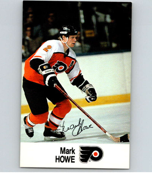 1988-89 Esso All-Stars Hockey Card Mark Howe  V75393 Image 1
