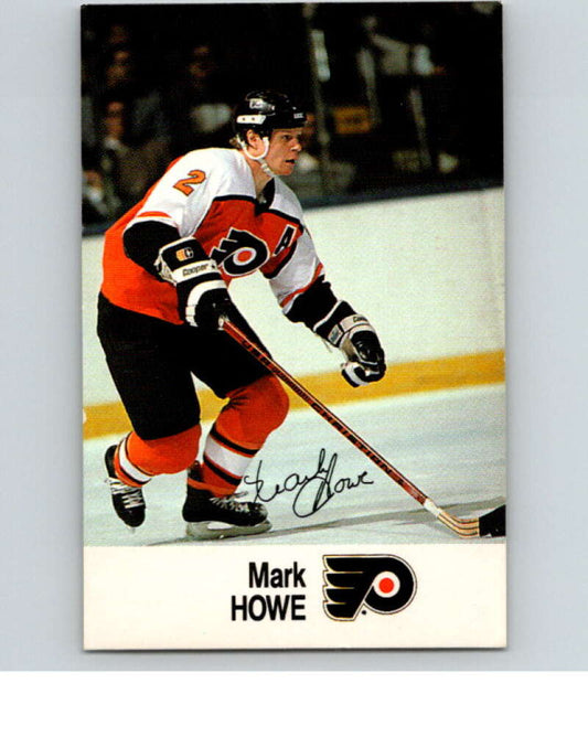 1988-89 Esso All-Stars Hockey Card Mark Howe  V75394 Image 1