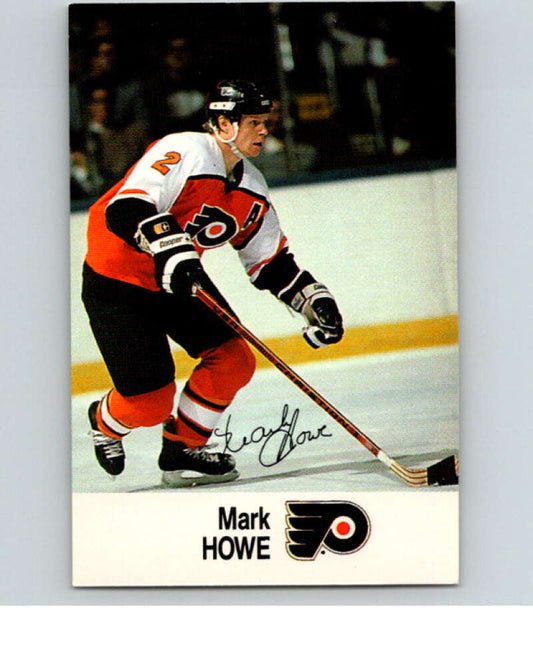 1988-89 Esso All-Stars Hockey Card Mark Howe  V75395 Image 1
