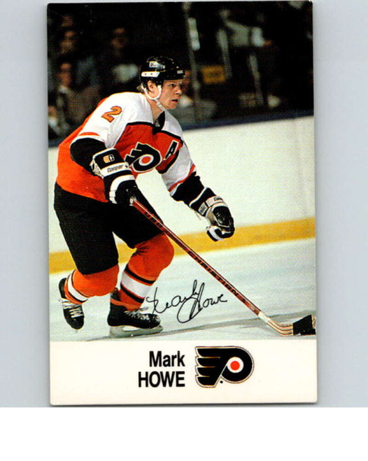 1988-89 Esso All-Stars Hockey Card Mark Howe  V75396 Image 1