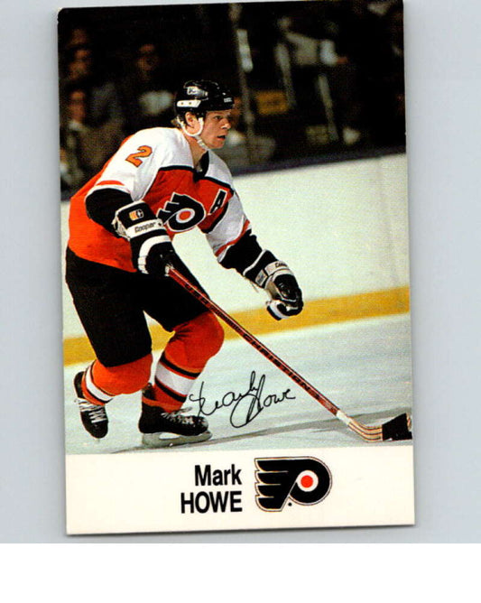 1988-89 Esso All-Stars Hockey Card Mark Howe  V75397 Image 1