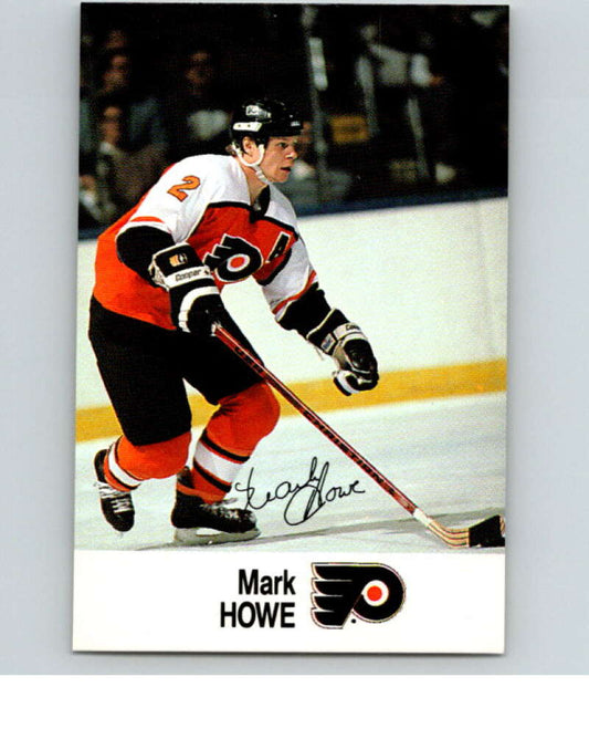 1988-89 Esso All-Stars Hockey Card Mark Howe  V75398 Image 1