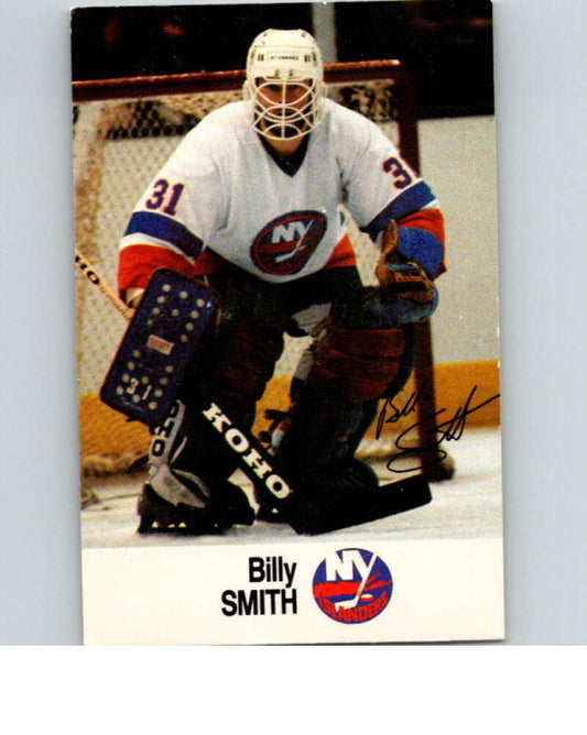 1988-89 Esso All-Stars Hockey Card Bill Smith  V75440 Image 1