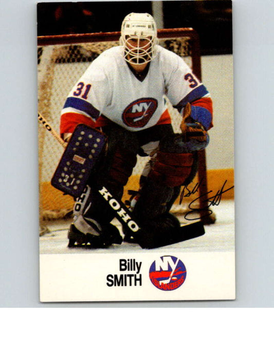 1988-89 Esso All-Stars Hockey Card Bill Smith  V75441 Image 1