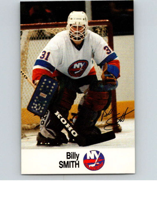 1988-89 Esso All-Stars Hockey Card Bill Smith  V75443 Image 1