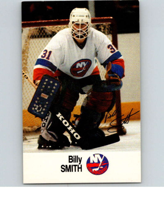 1988-89 Esso All-Stars Hockey Card Bill Smith  V75444 Image 1