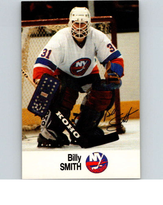1988-89 Esso All-Stars Hockey Card Bill Smith  V75445 Image 1